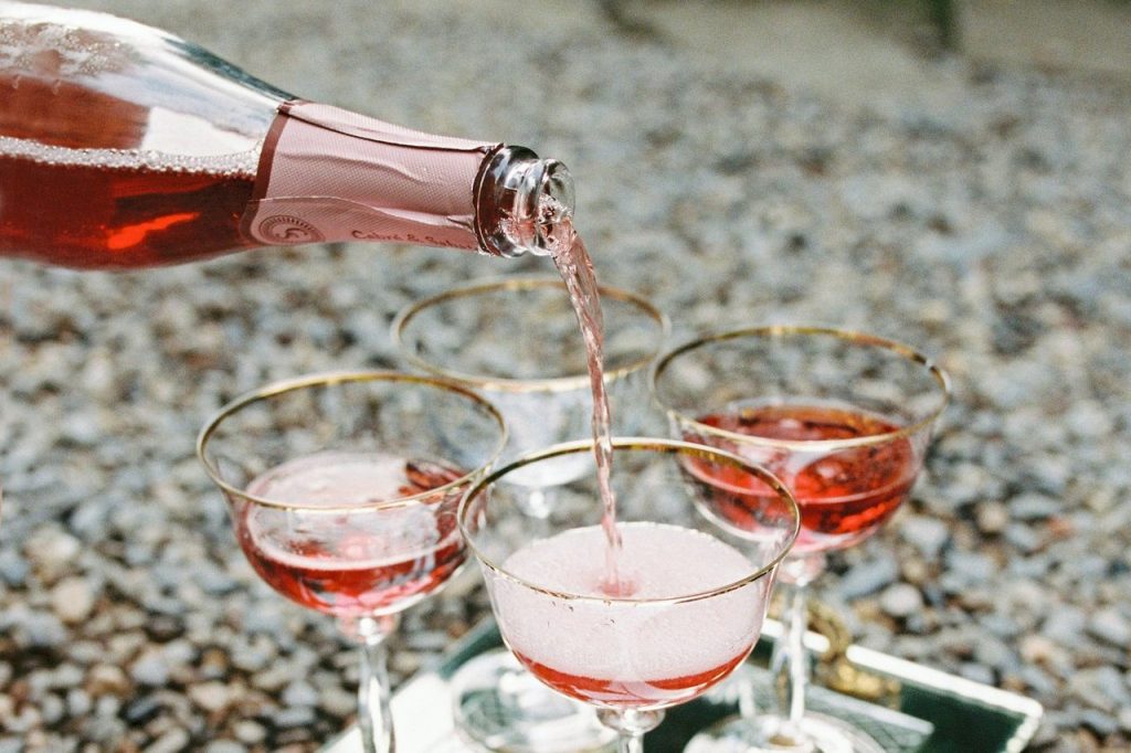 wino czerwone