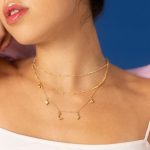 celebrytka naszyjnik