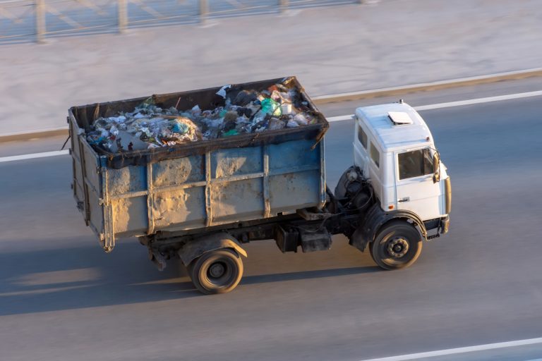 transport odpadow przed firmy
