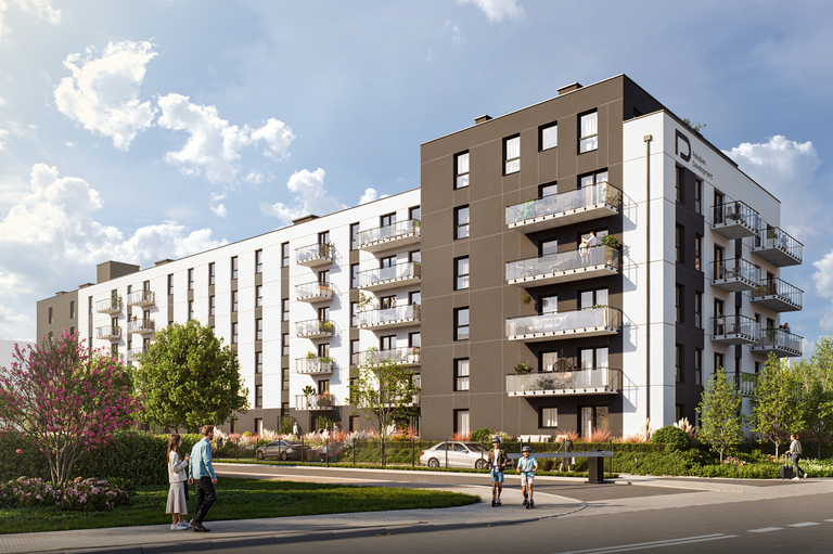 Pekabex Development na Targach Mieszkań i Domów w Poznaniu – jesienne inspiracje dla poszukujących własnego „M”