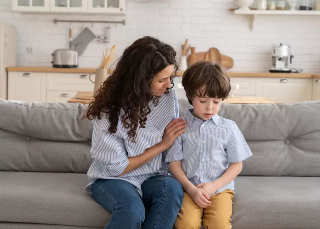 Nie mów „bo tak” Jak rozmawiać z dziećmi, by słuchały, a nie walczyły
