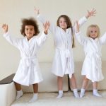 Jakie szlafroki są najlepsze dla dzieci?