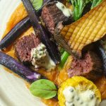 Wegańska restauracja serwuje steki z drukarki 3D - Manna 2 pokazuje, że kuchnia roślinna to doświadczenie nie tylko dla wegan
