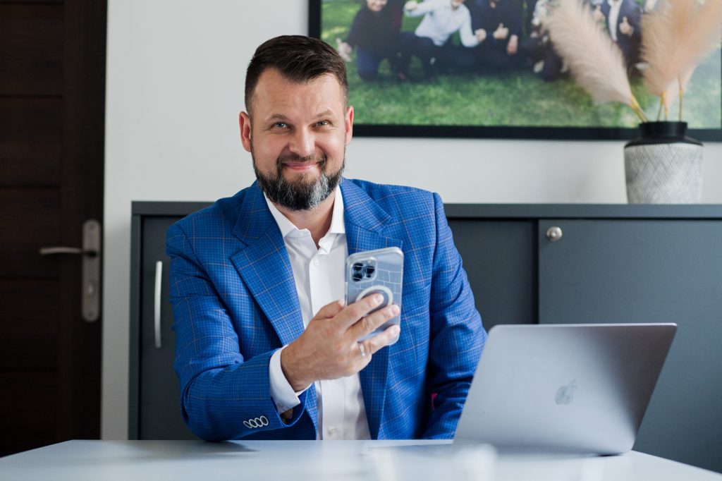 Dzień bez telefonu, gdy niemożliwe musi stać się koniecznością