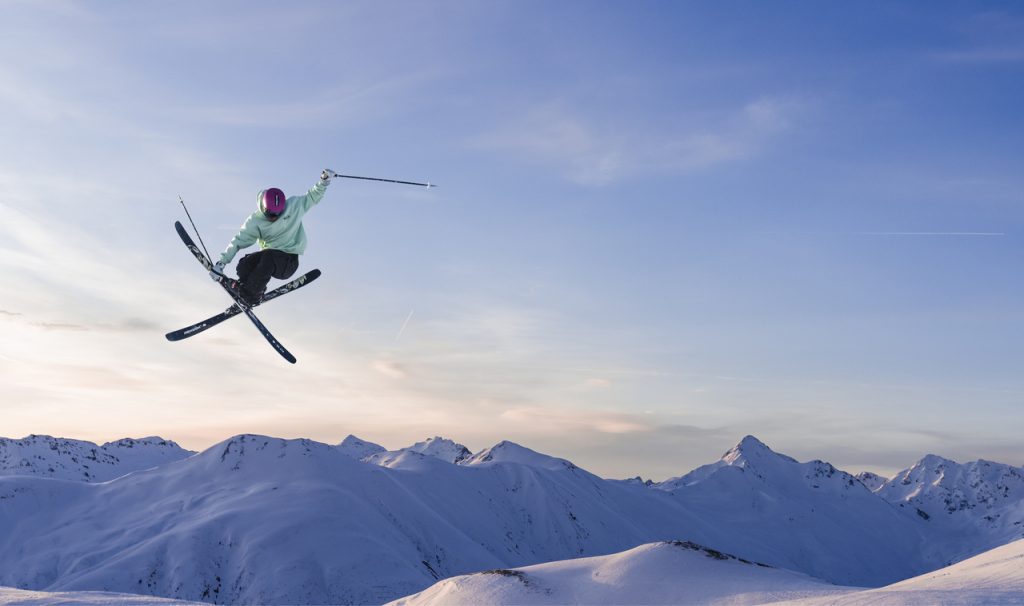 LIVIGNO OTWIERA SEZON NARCIARSKI. TERAZ MOŻESZ JEŹDZIĆ ŚLADAMI OLIMPIJCZYKÓW – I TO ZA DARMO!